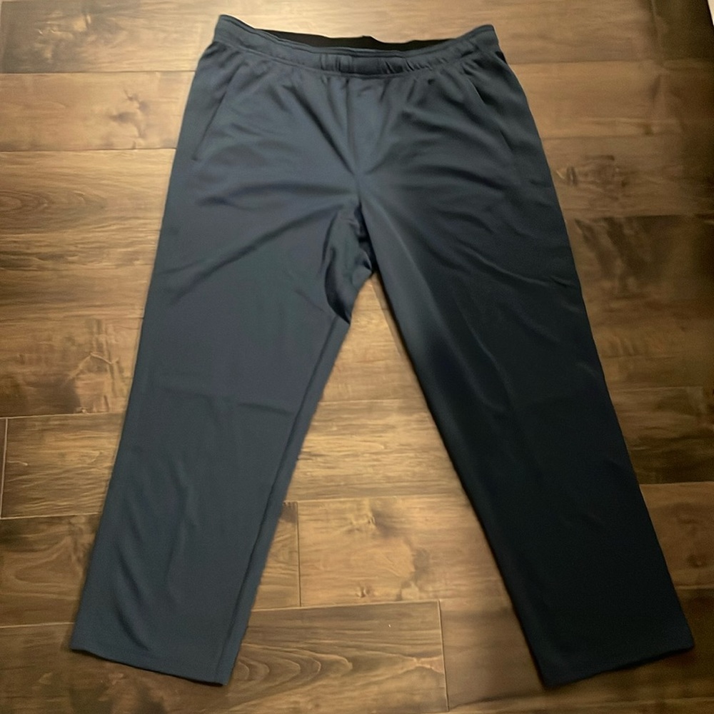 Navy all in one motion comfy cool lounge pants L30😎